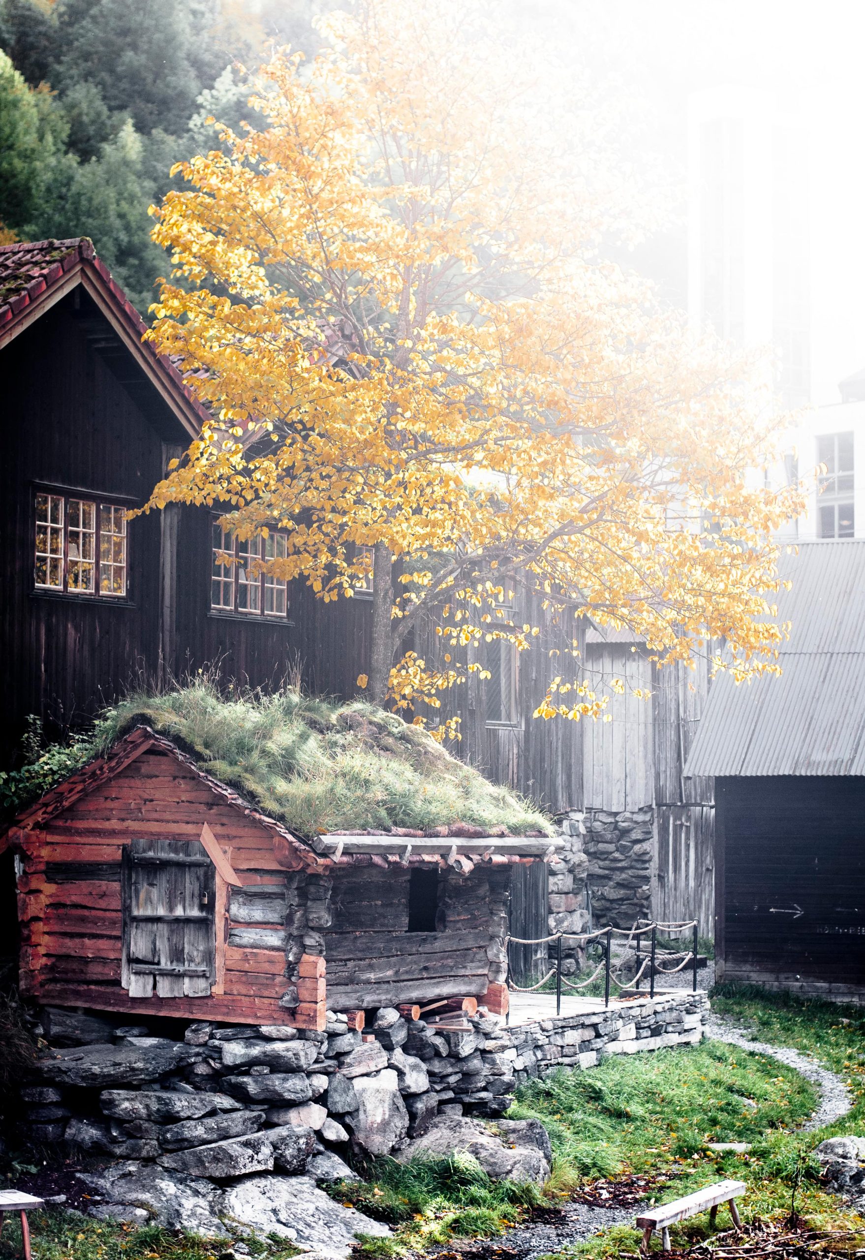 Restaureringshandverkar – kulturvernforvaltar. Ledig Stilling