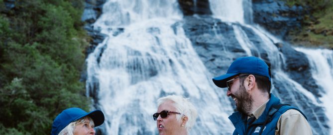 Fjord Ranger & Park Ranger - Job position