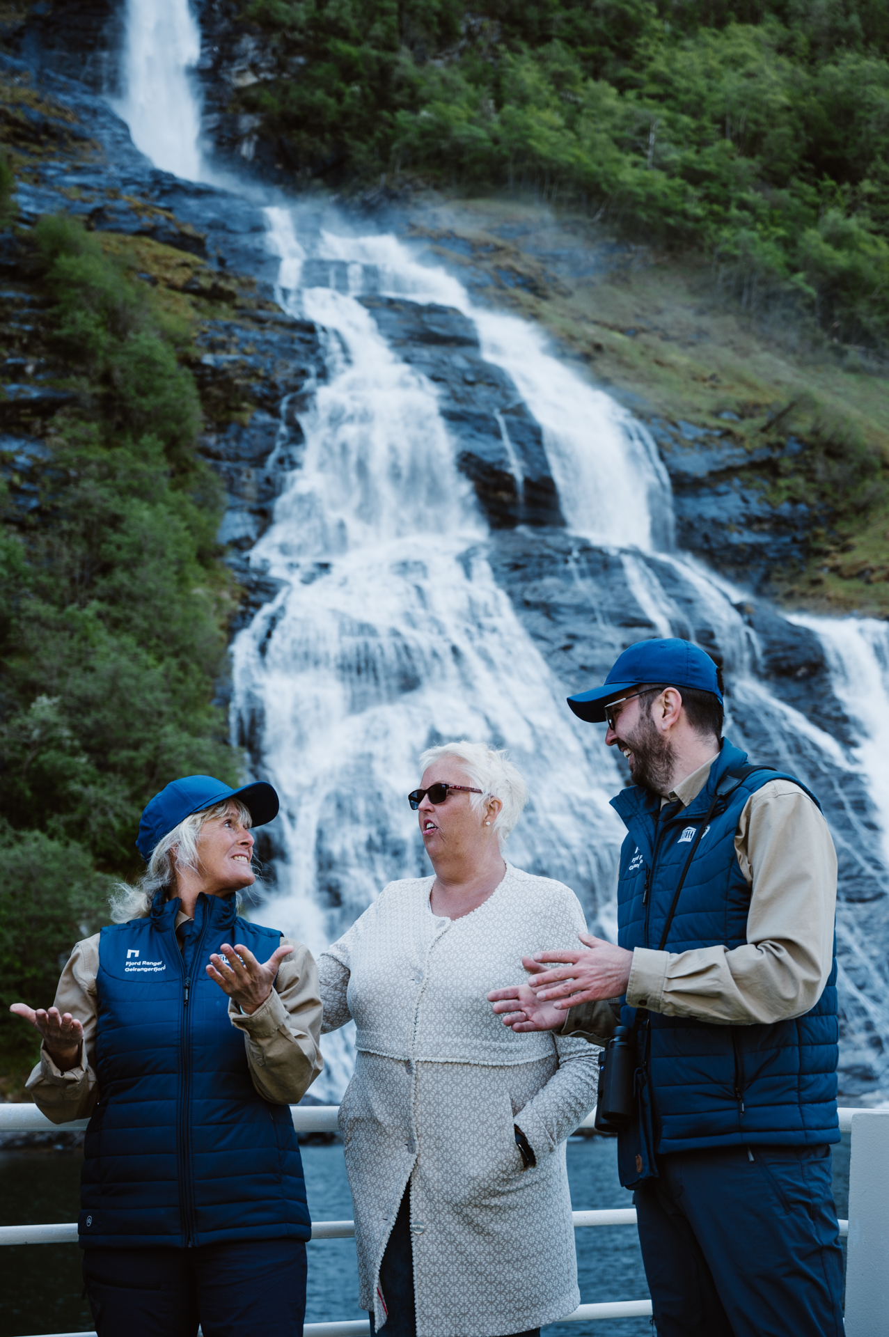 Fjord Ranger & Park Ranger - Job position